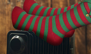 Tobar Christmas Silly Socks