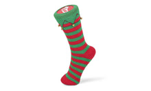 Load image into Gallery viewer, Tobar Christmas Silly Socks