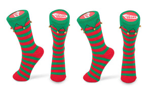 Tobar Christmas Silly Socks