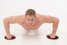 Load image into Gallery viewer, Exercise Sliding Gliding Discs Fitness Core Sliders Sports Workout