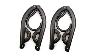 Folding hangers