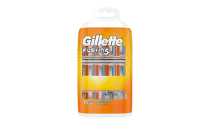 Gillette Fusion5 Razor Blades,10s