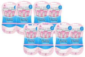 Gillette Venus Disposable Razors Pack of 3