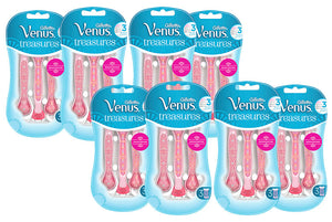 Gillette Venus Disposable Razors Pack of 3