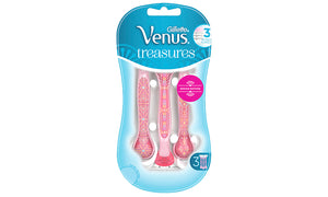 Gillette Venus Disposable Razors Pack of 3