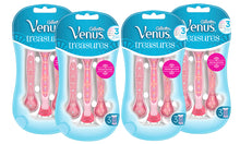 Load image into Gallery viewer, Gillette Venus Disposable Razors Pack of 3