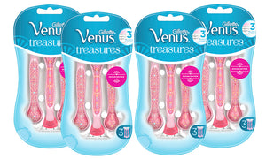 Gillette Venus Disposable Razors Pack of 3