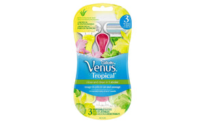 Gillette Venus Disposable Razors Pack of 3