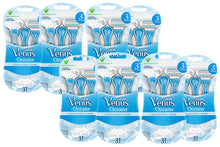 Load image into Gallery viewer, Gillette Venus Disposable Razors Pack of 3
