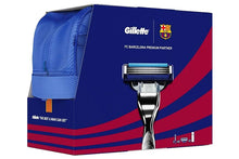 Load image into Gallery viewer, Gillete Mach3 Barcelona Gift Set