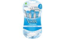 Load image into Gallery viewer, Gillette Venus Disposable Razors Pack of 3