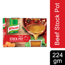 Load image into Gallery viewer, Knorr Stock Pot 224g, Pack of 4