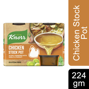 Knorr Stock Pot 224g, Pack of 4