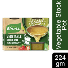 Load image into Gallery viewer, Knorr Stock Pot 224g, Pack of 4