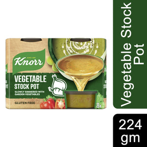 Knorr Stock Pot 224g, Pack of 4