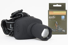 Load image into Gallery viewer, 3W Zoomable LED Camping Outdoor Headlight