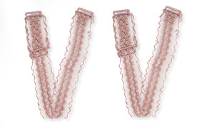Flo Bra Strap invisible lace