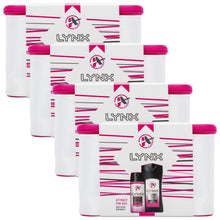 Load image into Gallery viewer, Lynx Attract for Her Washbag Gift Set