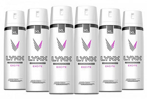 Lynx Aerosol Anti-Perspirant Deodorant 150ml/ 200ml