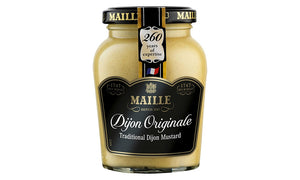 Maille Mustard Jar, pack of Six