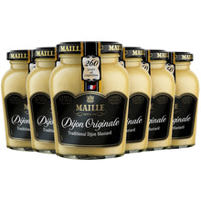 Load image into Gallery viewer, Maille Mustard Jar, pack of Six