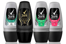 Load image into Gallery viewer, Sure Men Roll On Anti-Perspirant Deodorant, Pack Of Six, 50ml