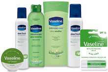 Load image into Gallery viewer, Vaseline Aloe bundle Pack of 3