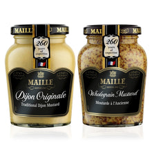 Load image into Gallery viewer, Maille Mustard Jar, pack of Six