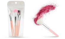 Load image into Gallery viewer, 5 Piece MakeUp Brush Set
