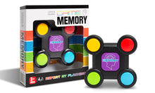 Load image into Gallery viewer, Try Me Sound And Light Memory Game - Battery Operated