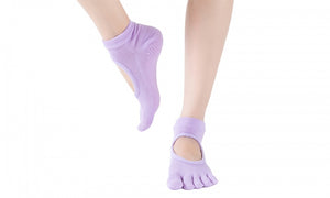 5 Toe Yoga Sport Socks