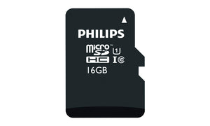 Philips Micro SDHC Class 10 Memory Card