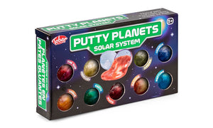 Tobar Putty Planets Solar System