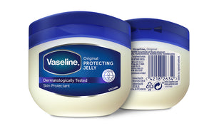 Vaseline Petroleum Jelly, Original, 3 or 6 Pack, 100ml