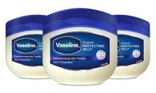 Load image into Gallery viewer, Vaseline Petroleum Jelly, Original, 3 or 6 Pack, 100ml