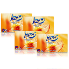 Load image into Gallery viewer, Lenor Tumble Dryer Sheets, Spring Awakening Or Summer Breeze, 34 Sheets