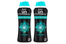 Load image into Gallery viewer, Lenor Unstoppables Scent Booster, Fresh In-Wash or Spring In-Wash 570g