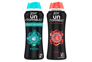 Lenor Unstoppables Scent Booster, Fresh In-Wash or Spring In-Wash 570g