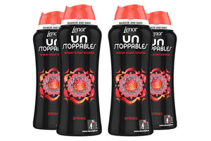Lenor Unstoppables Scent Booster, Fresh In-Wash or Spring In-Wash 570g