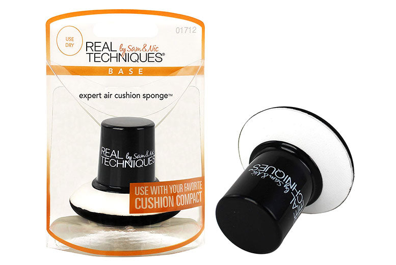 Real techniques base deals air cushion sponge