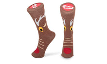 Load image into Gallery viewer, Tobar Christmas Silly Socks