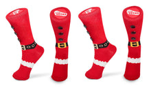 Load image into Gallery viewer, Tobar Christmas Silly Socks