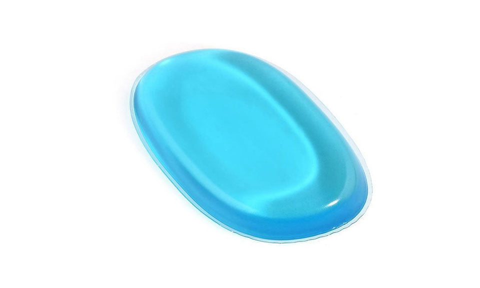 Silicone make up sponge