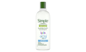 Simple Kids Hypoallergenic Bath 400ml