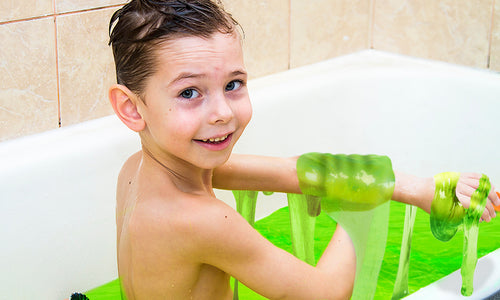 Slime Baff Bath Powder