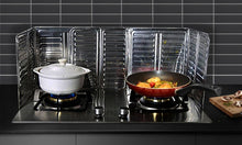 Load image into Gallery viewer, Removable Cooking Frying Oil Gas Stove Oil-Proof Splash Guard