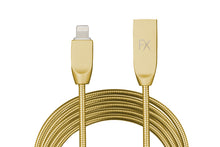 Load image into Gallery viewer, AQ Spring Zinc Alloy Cable iPhone Cable 1M/3M