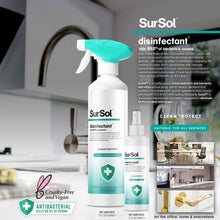Load image into Gallery viewer, Sursol Disinfectant  - 500ml