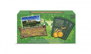 Tobar Dingo Dollar Quiz