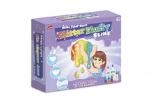 Load image into Gallery viewer, Tobar Make Your Own Glitter Fluffy Slime